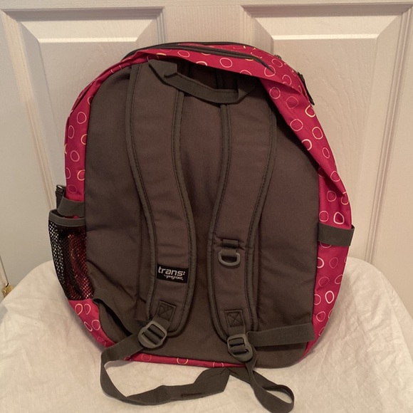 Trans by Jansport Backpack…one size - Picture 2 of 4